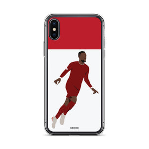 Divock Origi iPhone Case