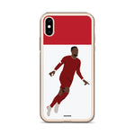 Divock Origi iPhone Case