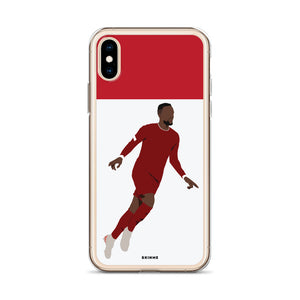 Divock Origi iPhone Case