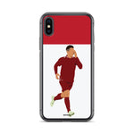 Roberto Firmino iPhone Case