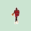 Jordan Sticker