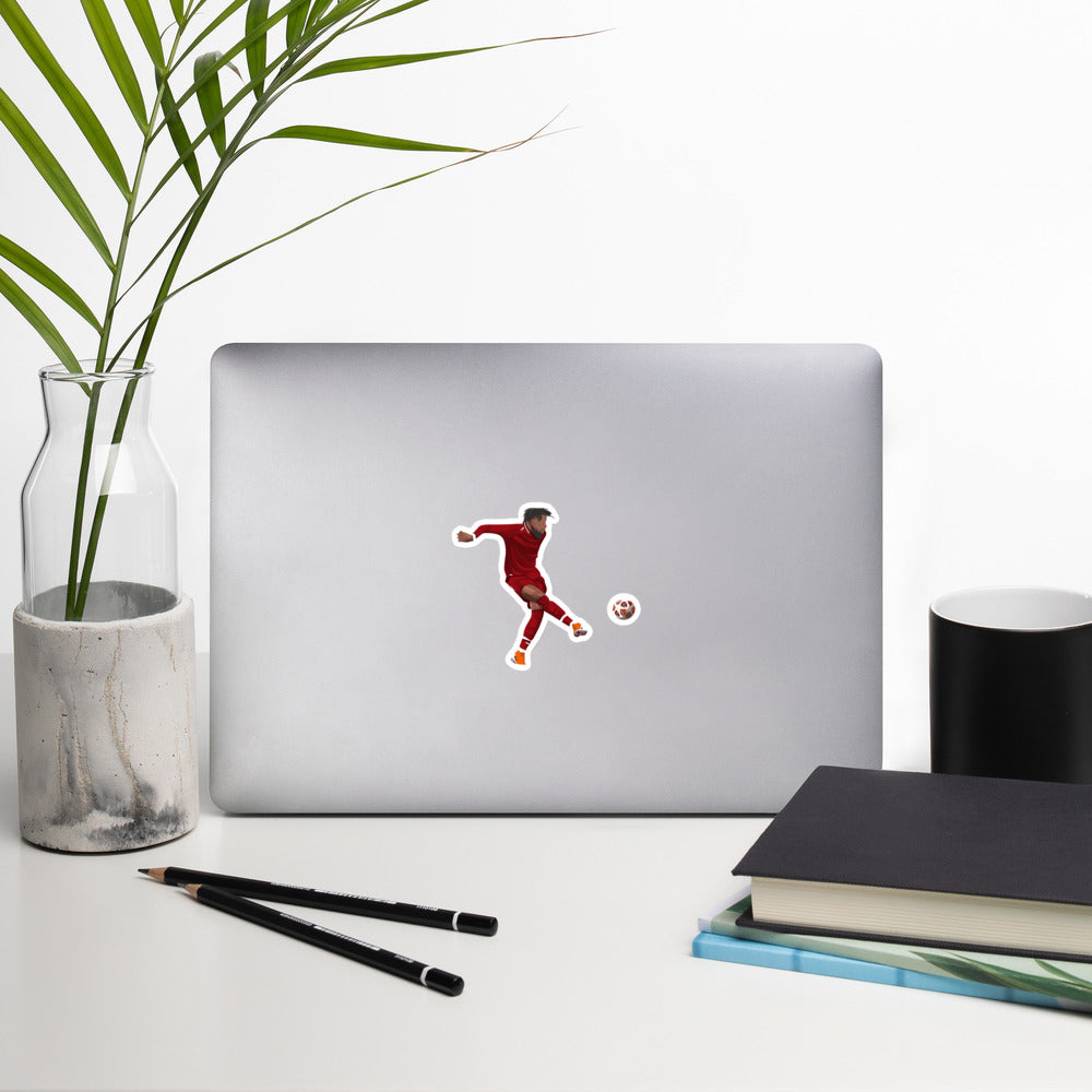 Divock Origi Sticker