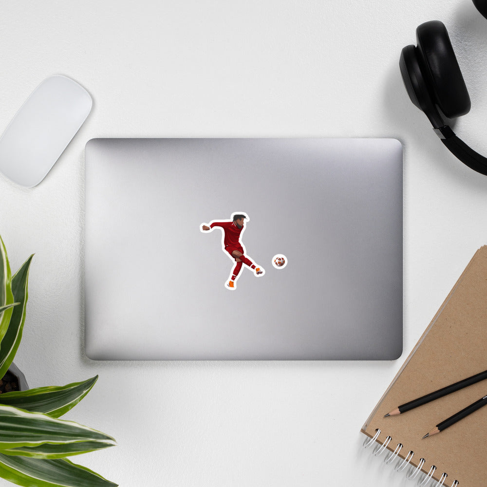 Divock Origi Sticker