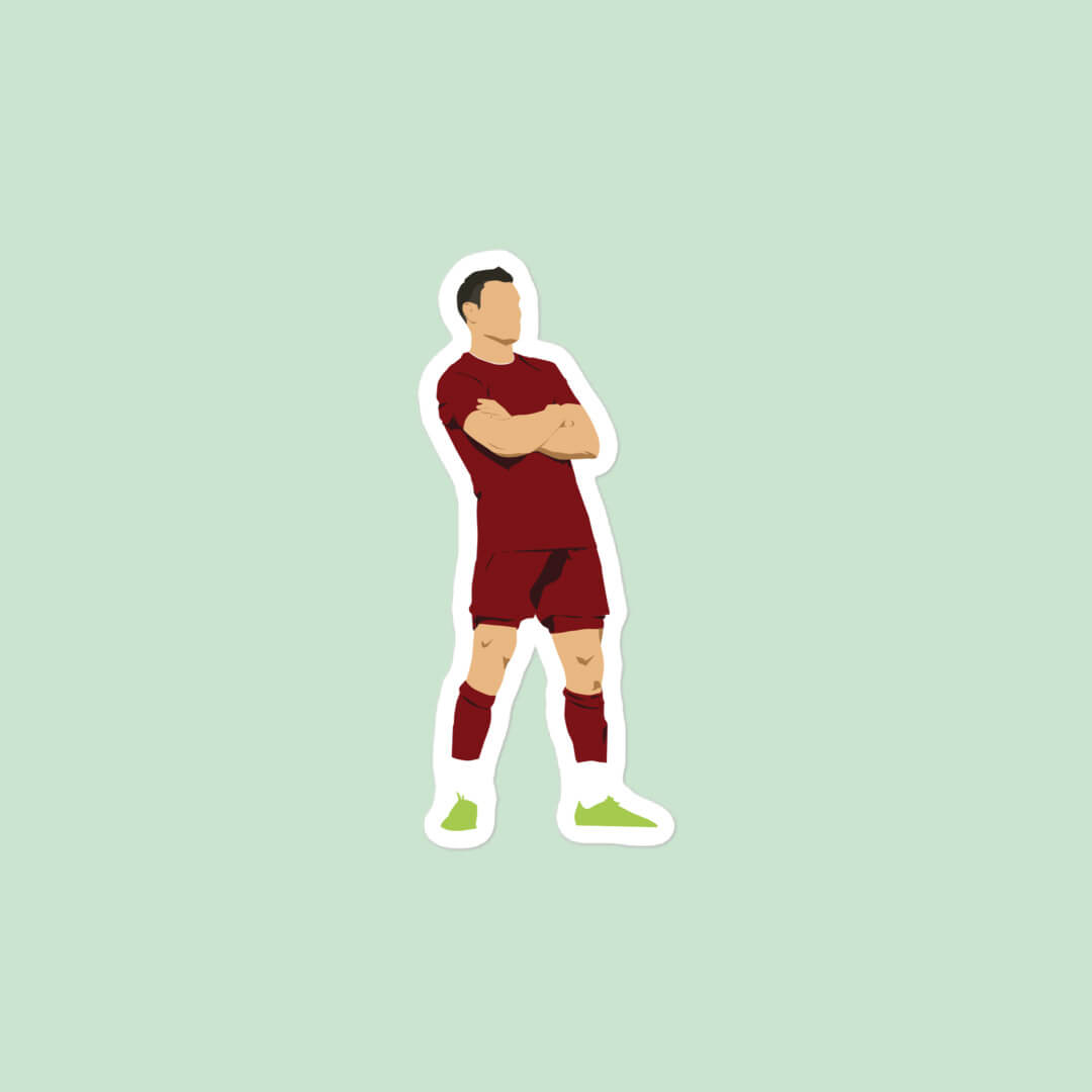 Milner Sticker