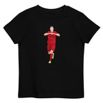 Robert Lewandowski kids t-shirt - Organic cotton