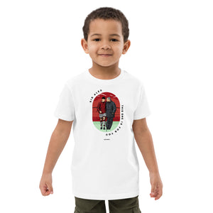 Cristiano Ronaldo Man Utd Kids T-Shirt - Organic cotton – QODEL