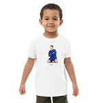 Sam Kerr Organic cotton kids t-shirt