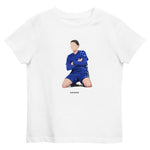 Sam Kerr Organic cotton kids t-shirt