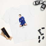 Sam Kerr Organic cotton kids t-shirt