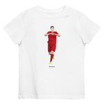 Robert Lewandowski kids t-shirt - Organic cotton