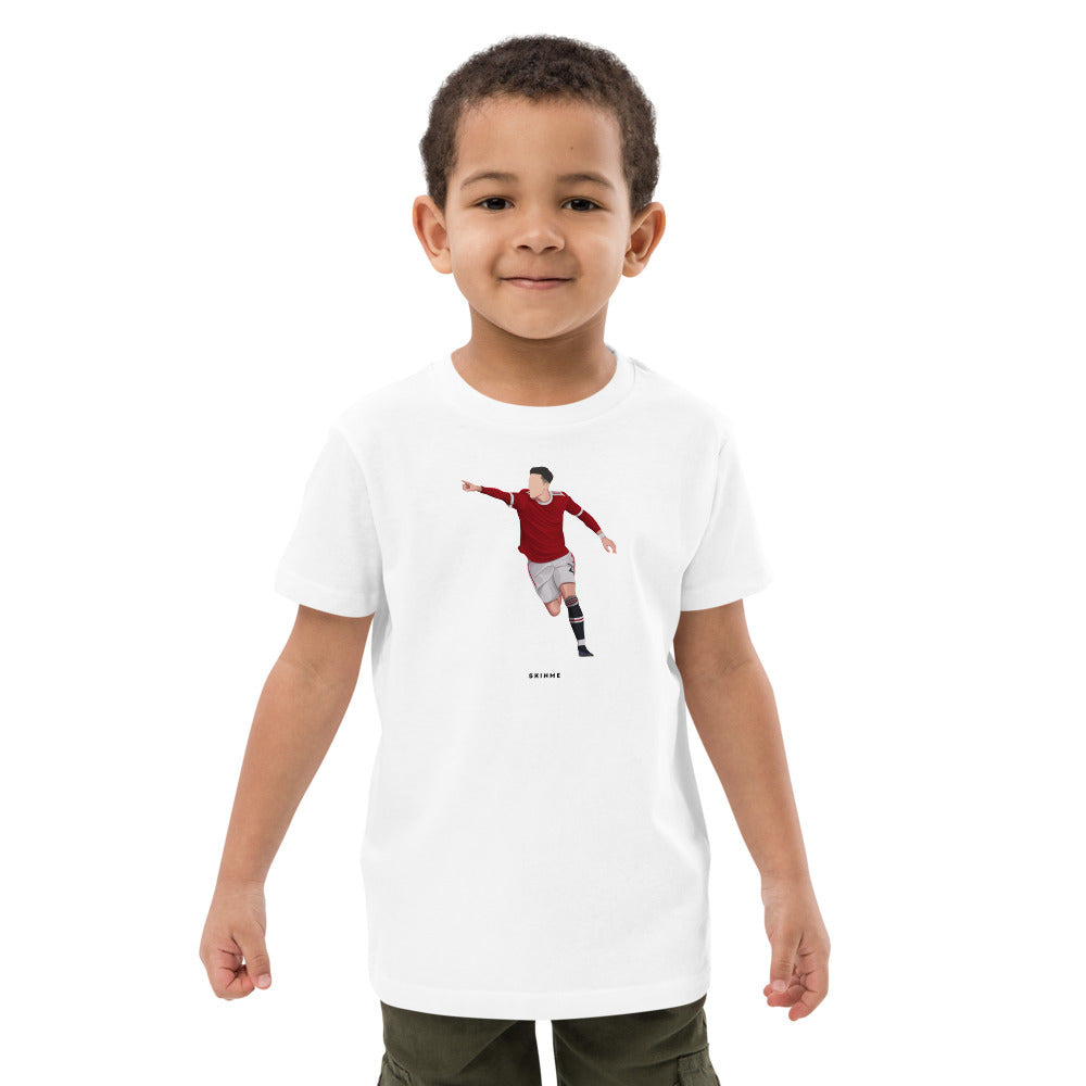 Jadon Sancho kids t-shirt - Organic cotton