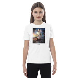 Mohamed Salah Kids T-shirt - Organic cotton