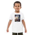 Mohamed Salah Kids T-shirt - Organic cotton