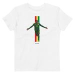 Sadio Mane Senegal Organic cotton kids t-shirt