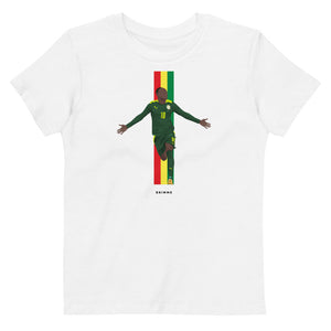 Sadio Mane Senegal Organic cotton kids t-shirt