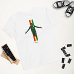 Sadio Mane Senegal Organic cotton kids t-shirt