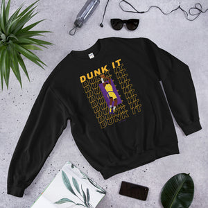 Lebron james store sweatshirt