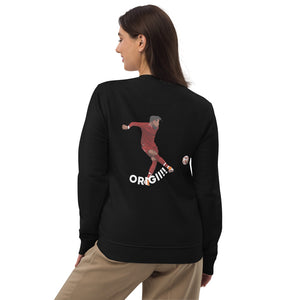 Corner Taken Quickly Liverpool Sweatshirt - Liverpops Collab