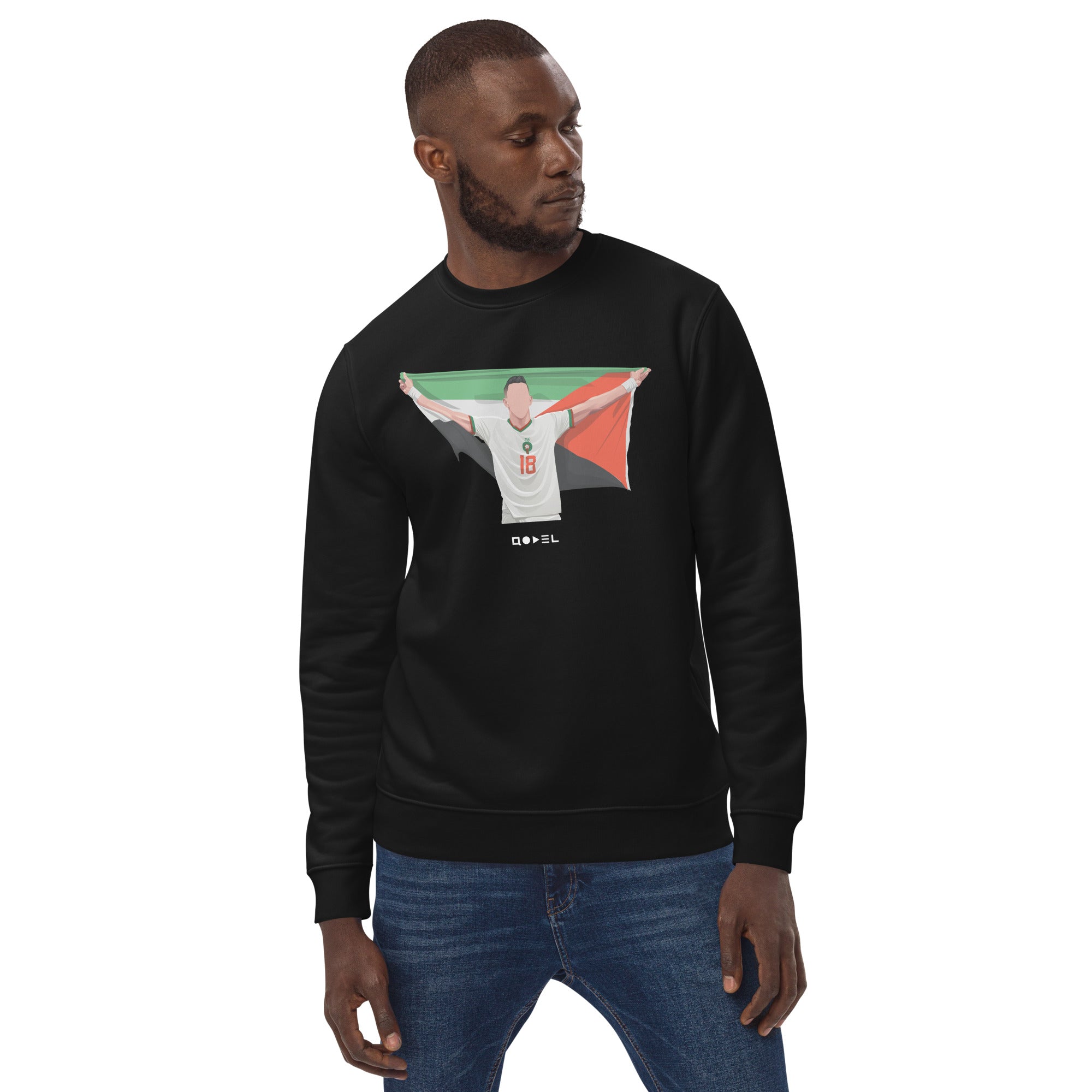 Jawad El Yamiq Sweatshirt