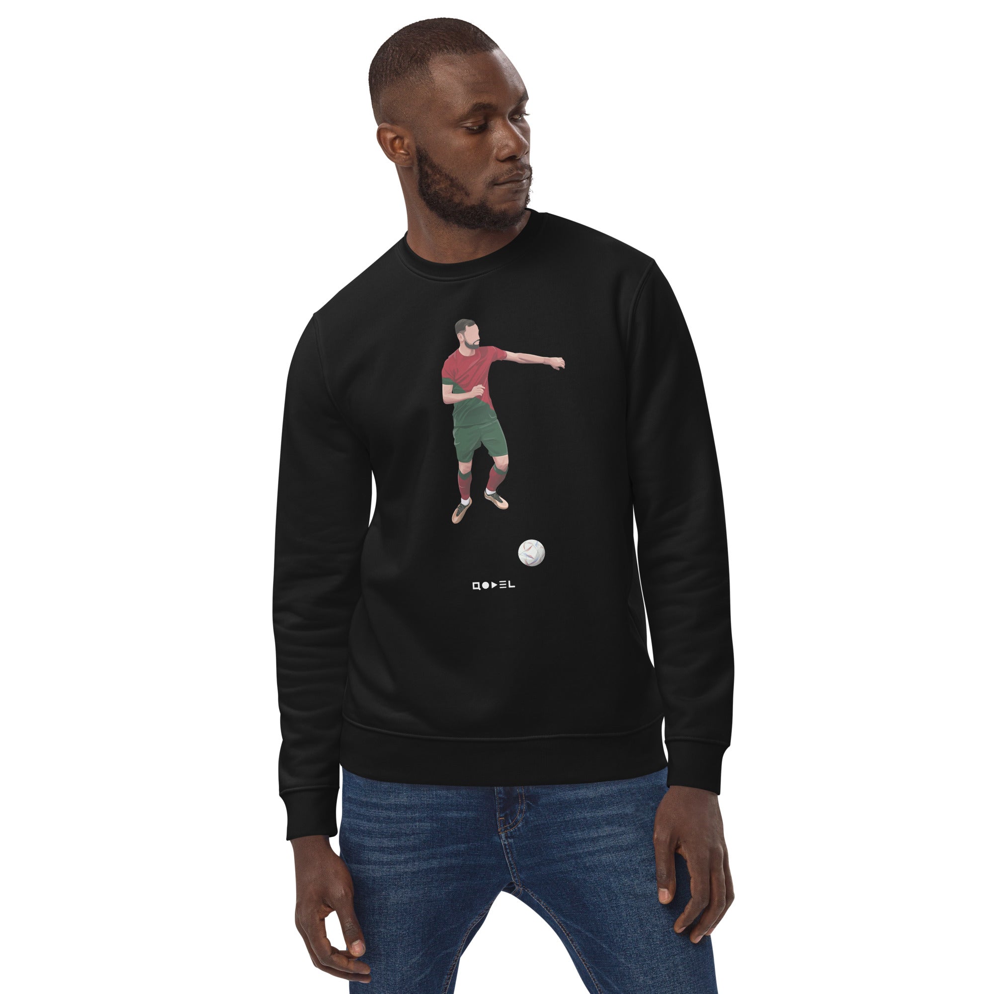 Bruno Fernandes Portugal Sweatshirt