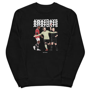 Away days Liverpool Sweatshirt - Eco Friendly