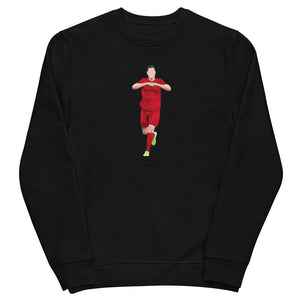 Robert Lewandowski eco sweatshirt