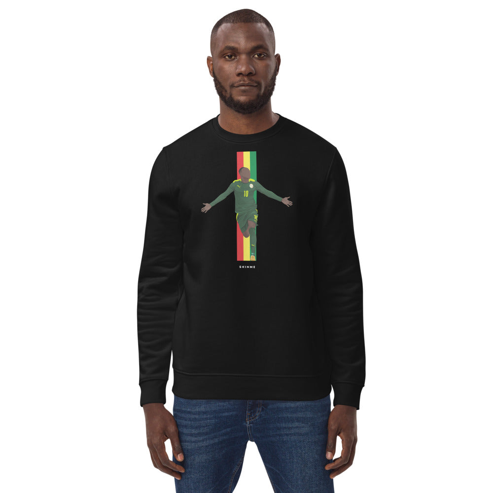 Sadio Mane Senegal sweatshirt