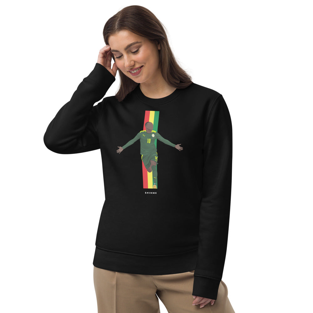 Sadio Mane Senegal sweatshirt