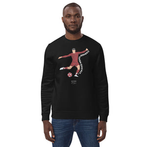 Corner Taken Quickly Liverpool Sweatshirt - Liverpops Collab