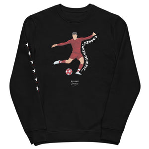 Corner Taken Quickly Liverpool Sweatshirt - Liverpops Collab