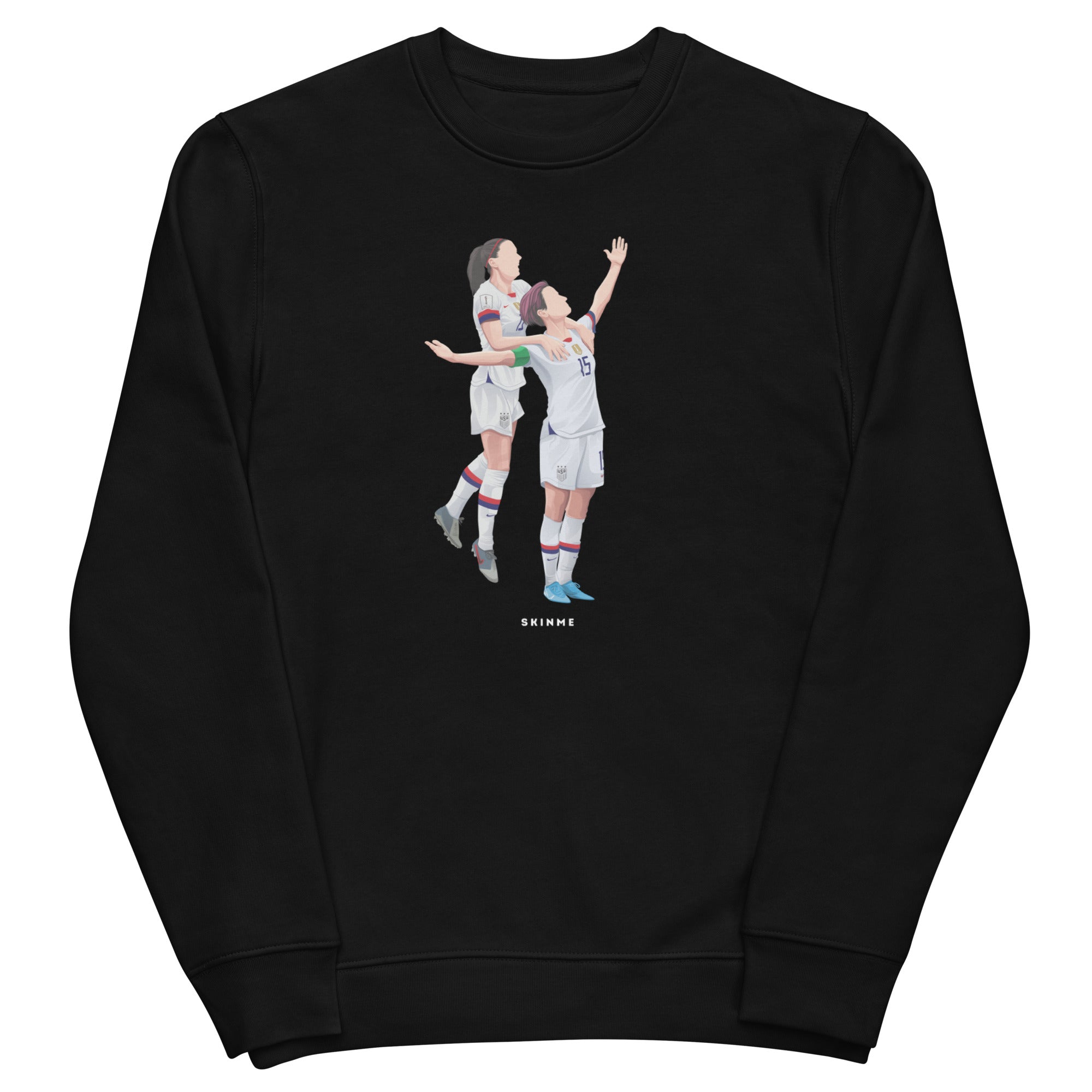 Megan Rapinoe and Alex Morgan Sweatshirt