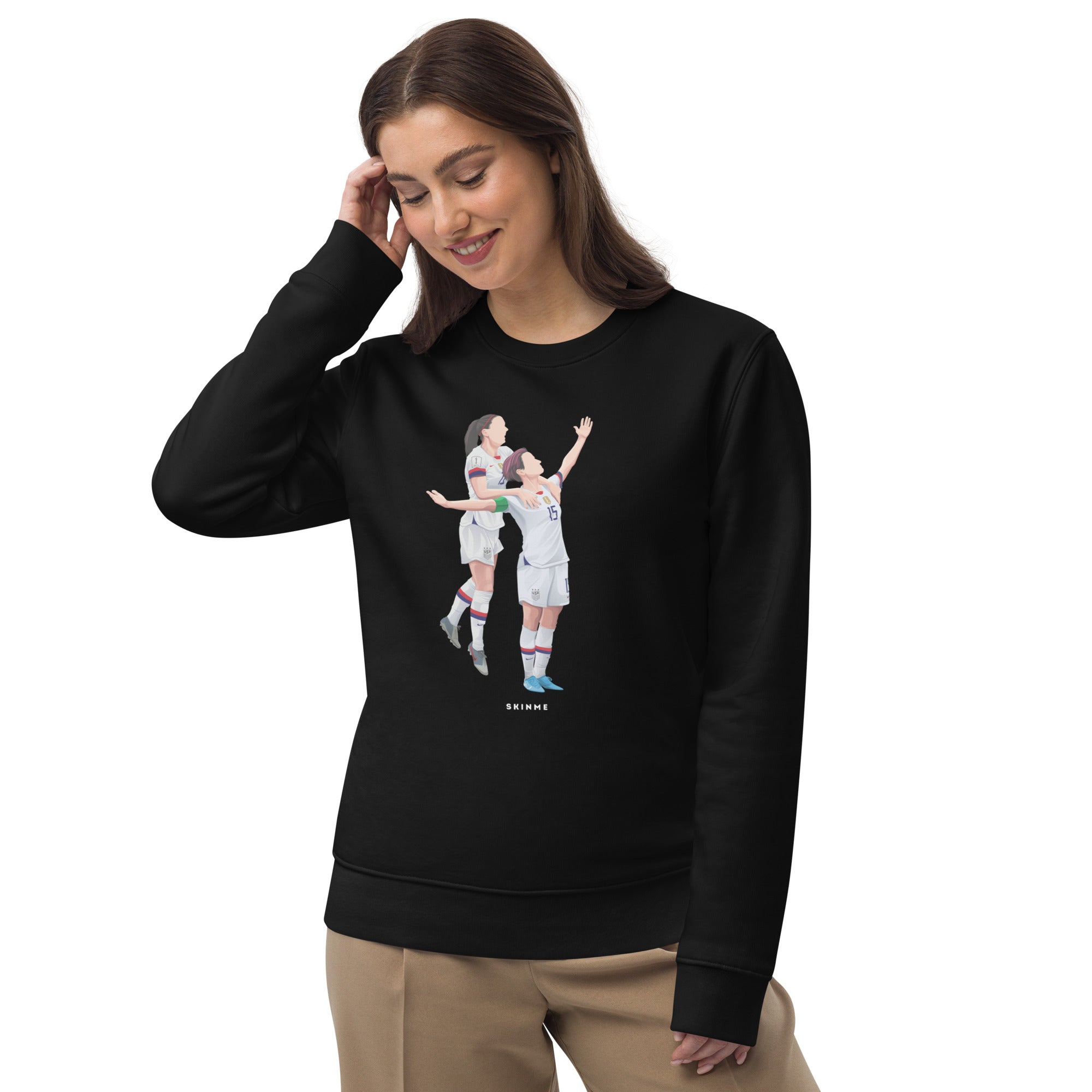 Megan Rapinoe and Alex Morgan Sweatshirt