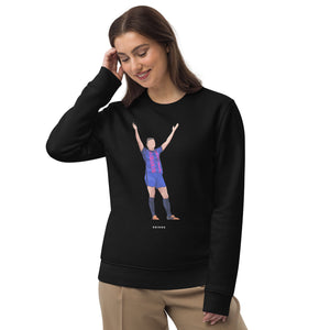 Fridolina Rolfo Barcelona Sweatshirt