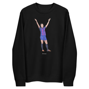 Fridolina Rolfo Barcelona Sweatshirt