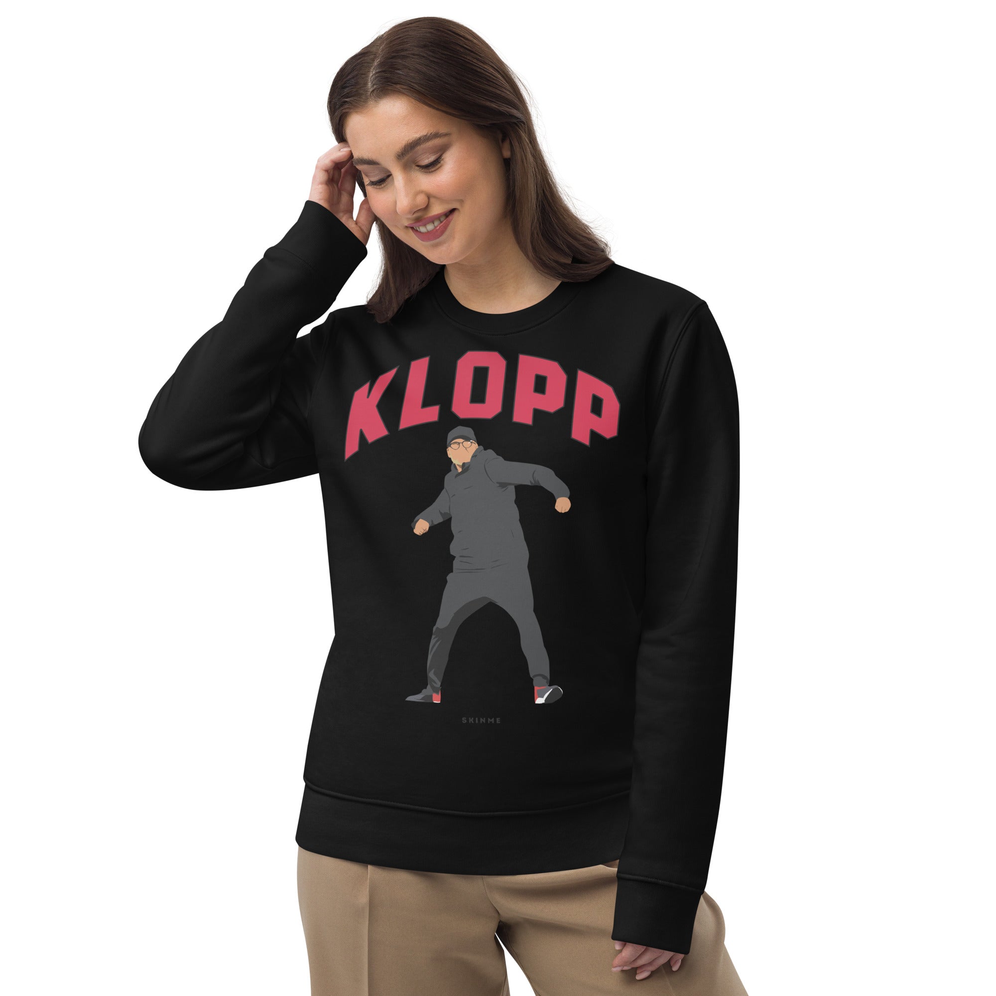 Jurgen Klopp Sweatshirt