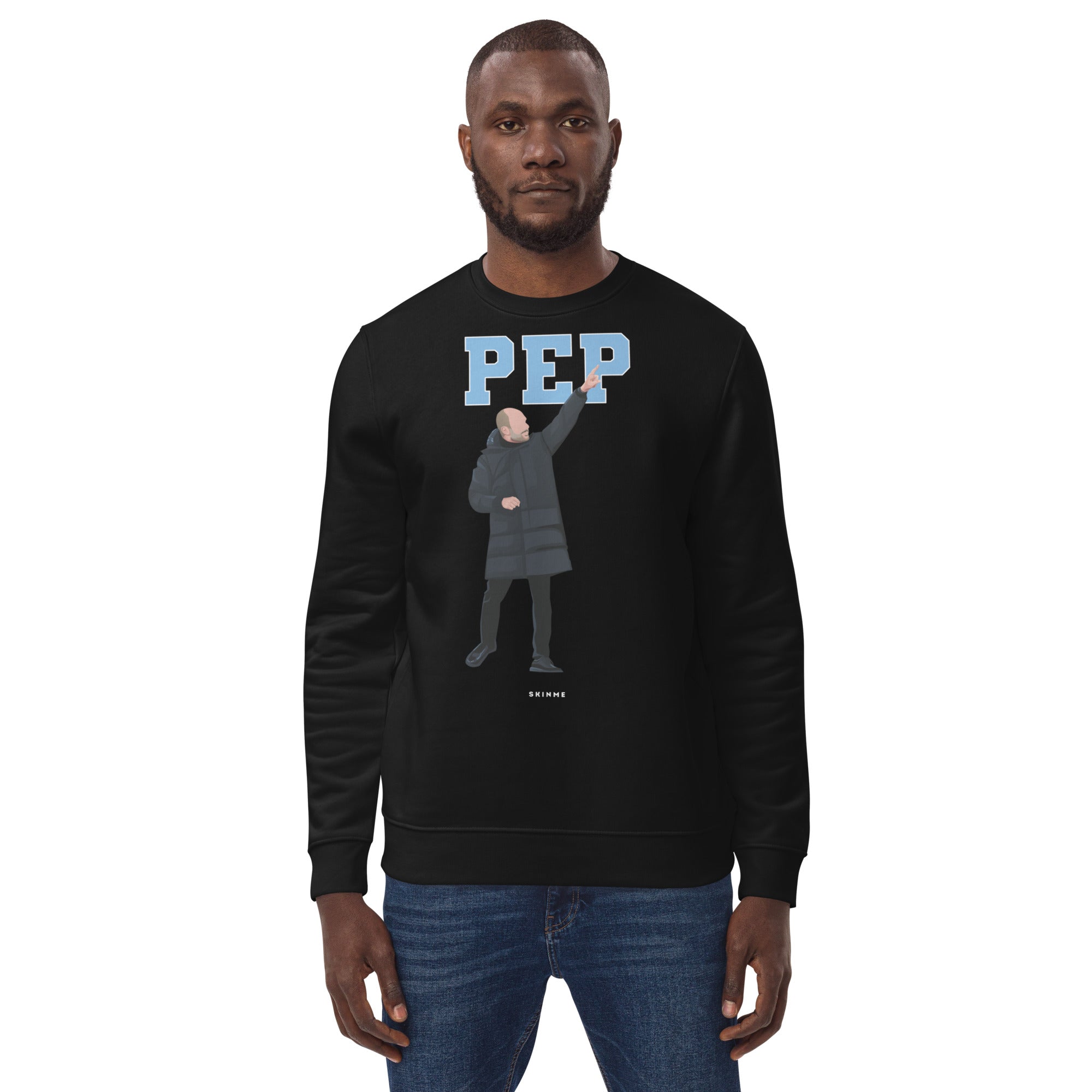 Pep Guardiola Sweatshirt