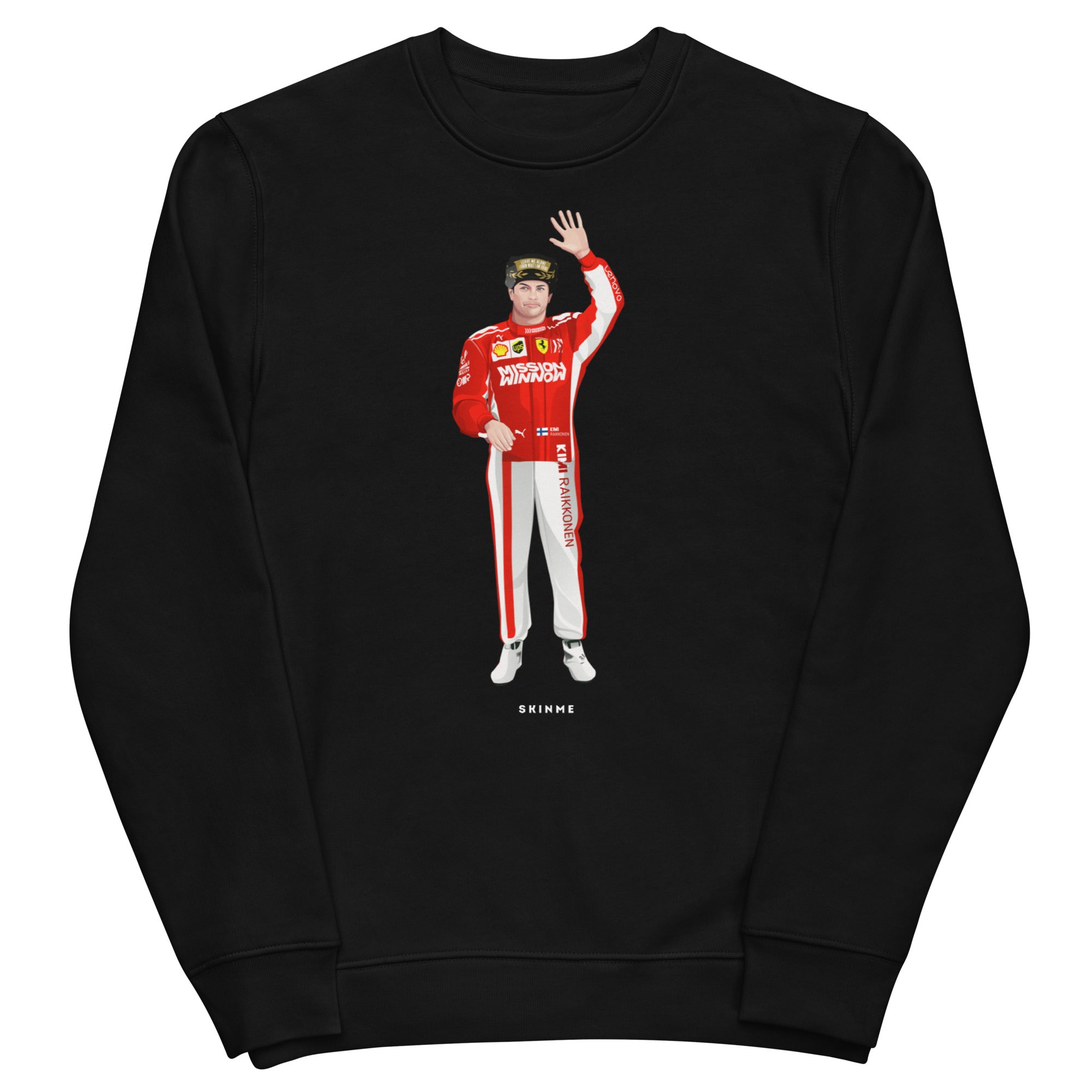 Kimi Raikkonen Sweatshirt