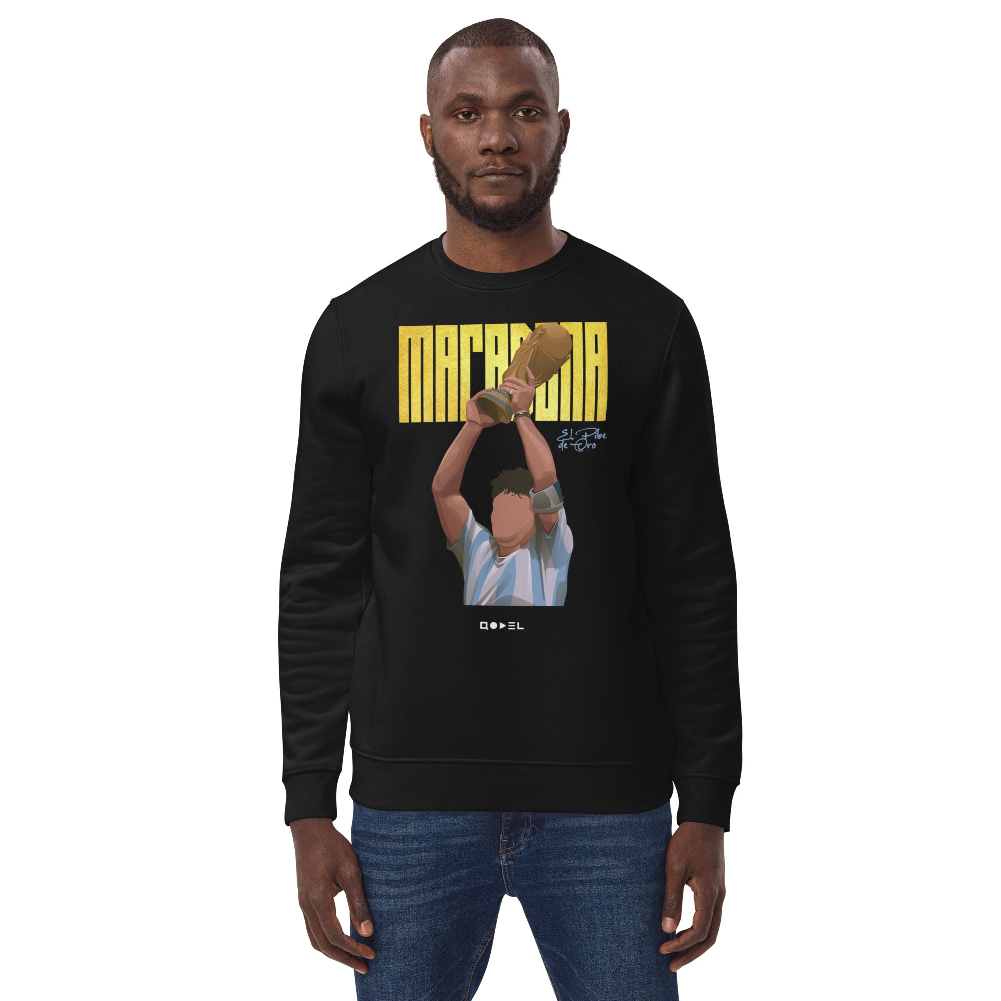 Maradona Argentina Sweatshirt