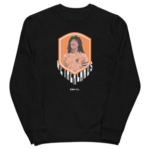 Ruud Gullit Netherlands Sweatshirt