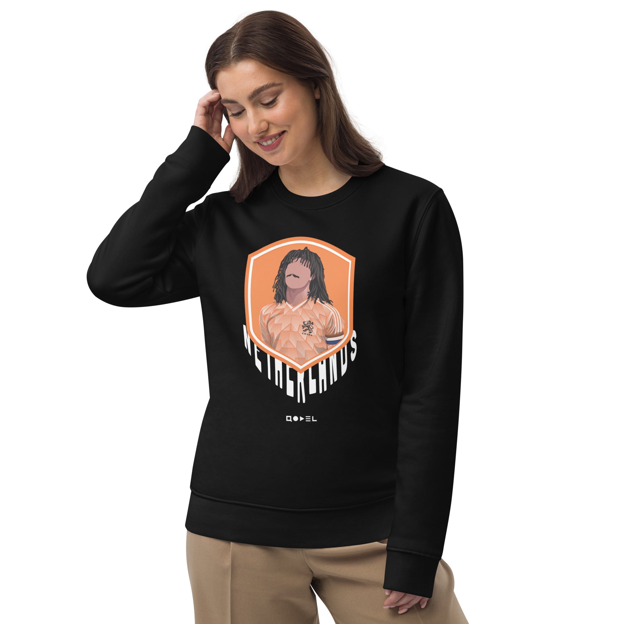 Ruud Gullit Netherlands Sweatshirt