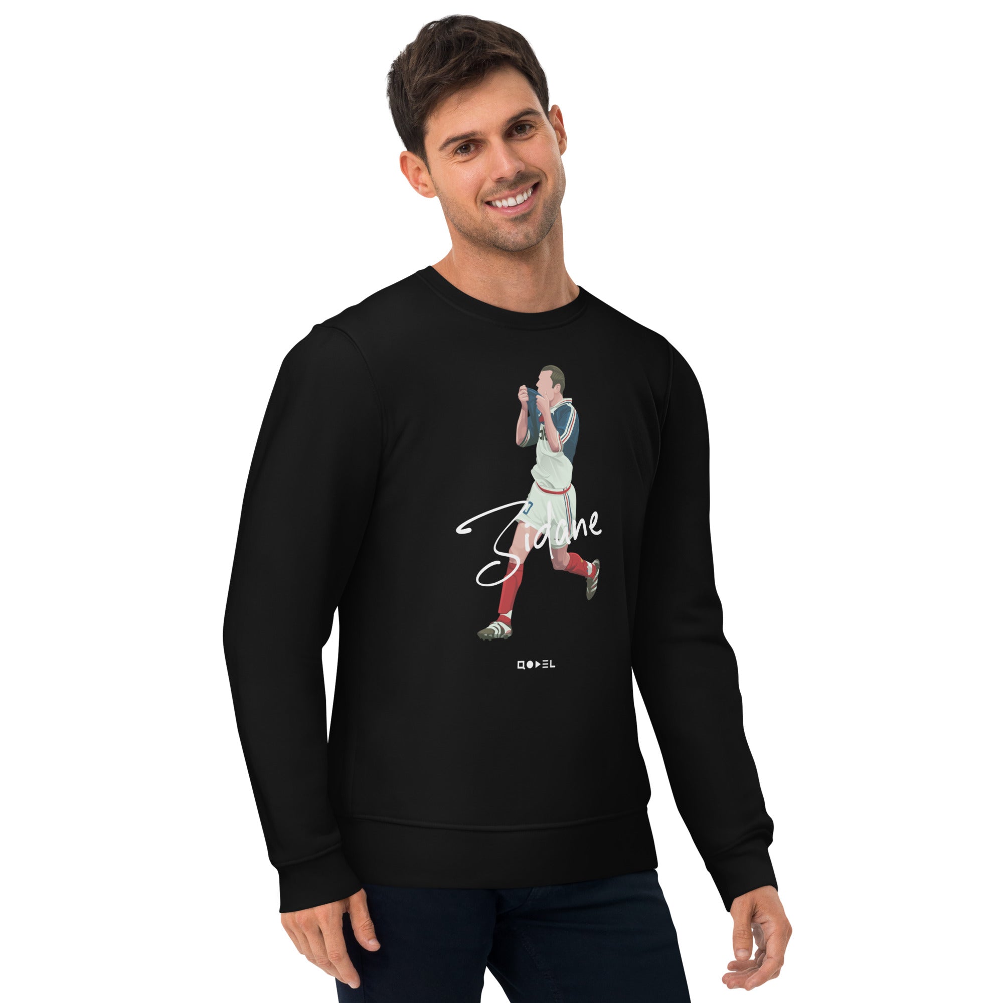 Zidane France Sweatshirt