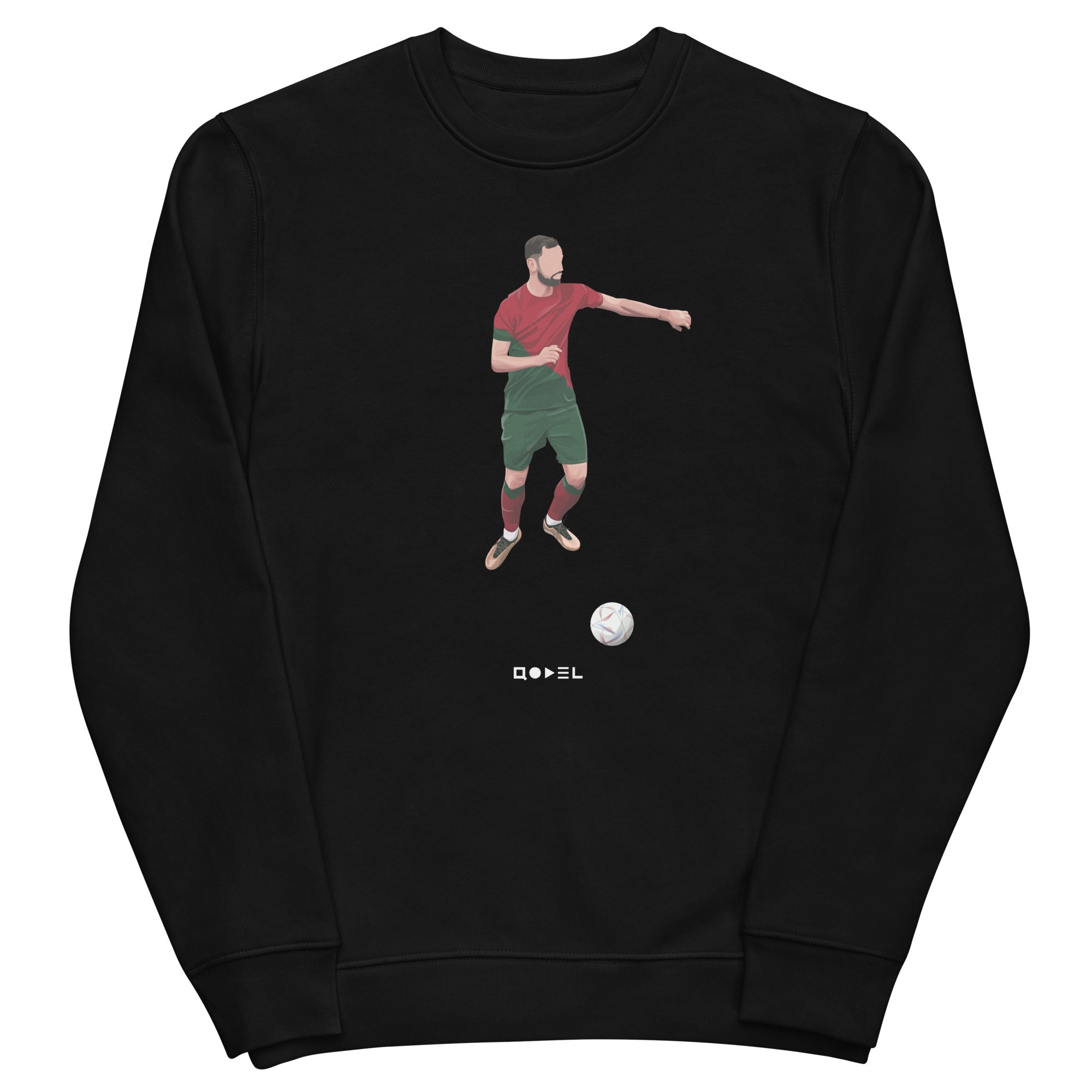 Bruno Fernandes Portugal Sweatshirt