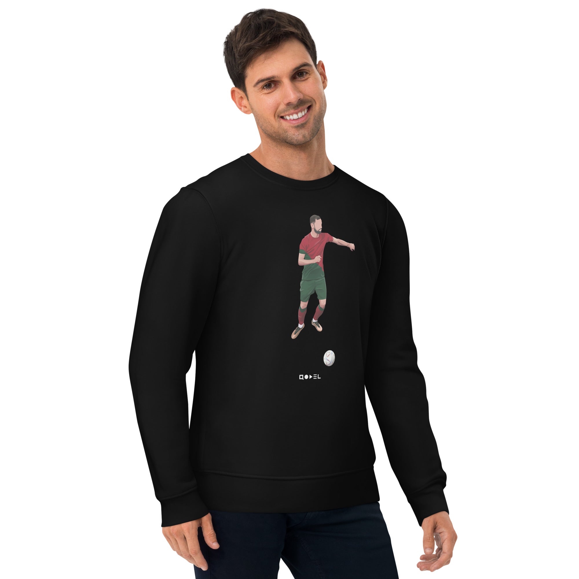 Bruno Fernandes Portugal Sweatshirt