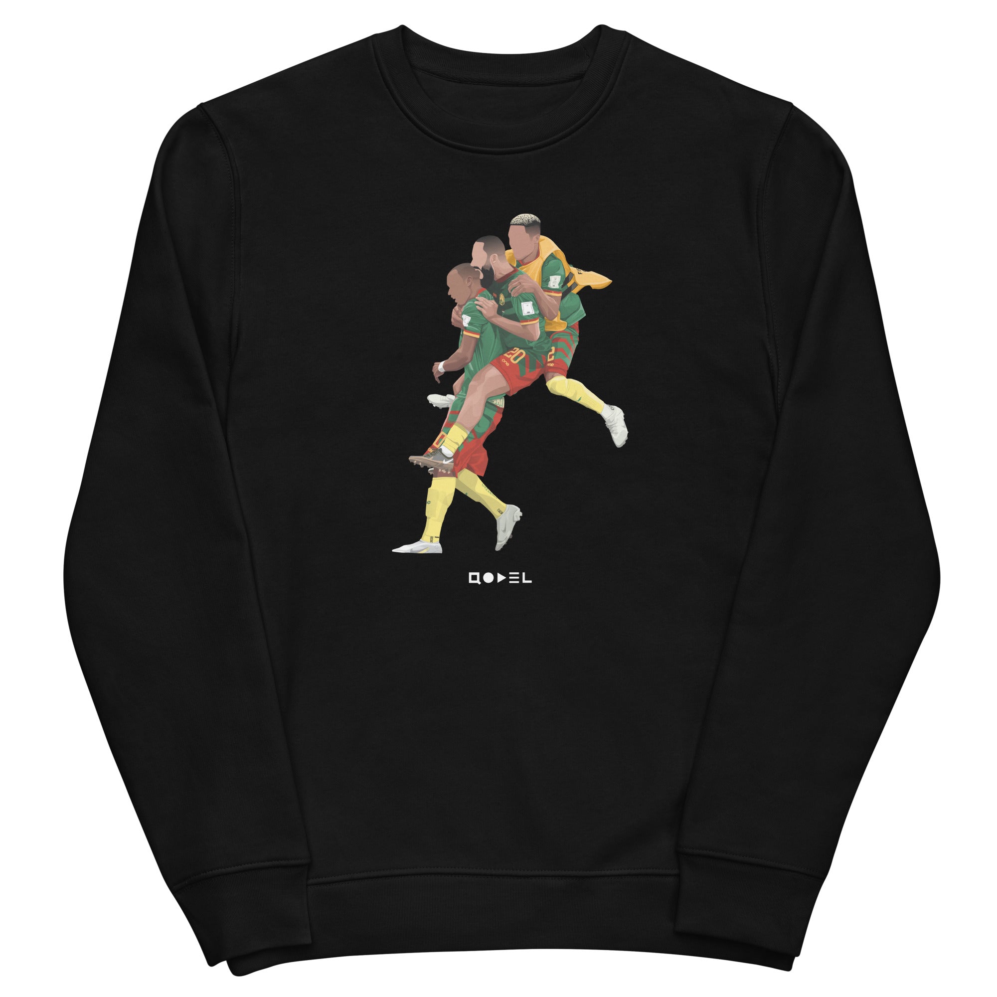 Cameroon s forward Vincent Aboubakar Sweatshirt