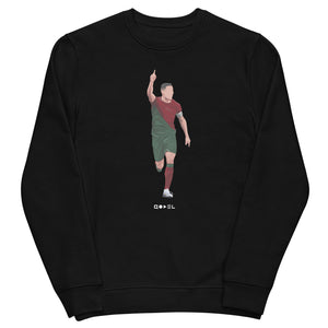 Ronaldo portugal Sweatshirt