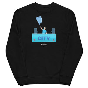 De Bruyne Man City Sweatshirt