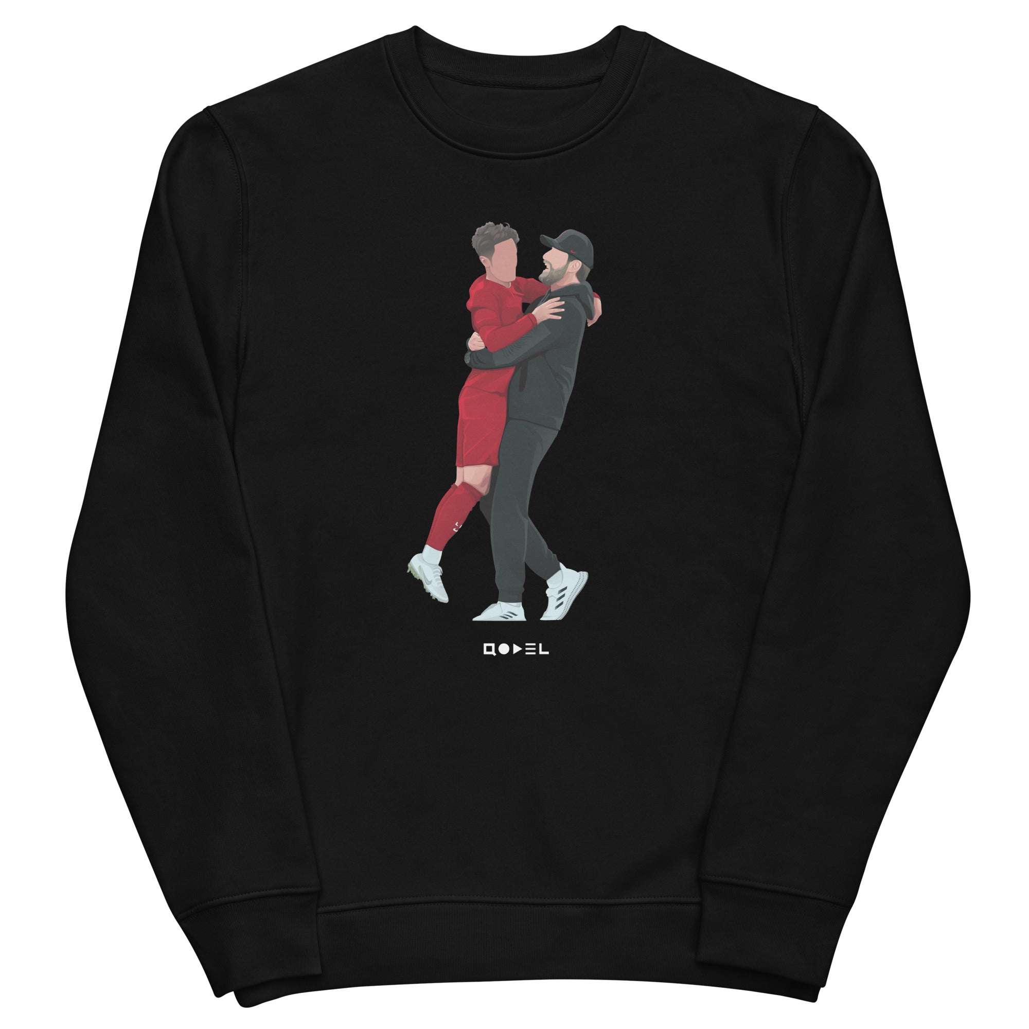 Klopp and Fabio Carvalho Sweatshirt