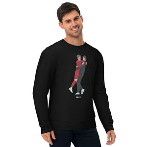 Klopp and Fabio Carvalho Sweatshirt