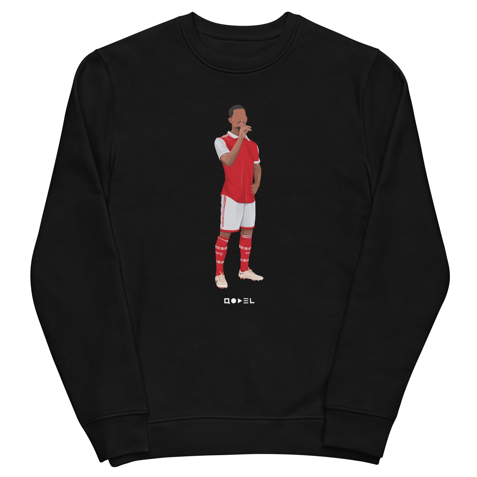 William Saliba Sweatshirt