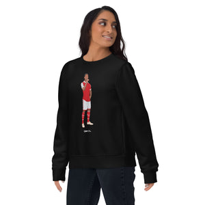 William Saliba Sweatshirt